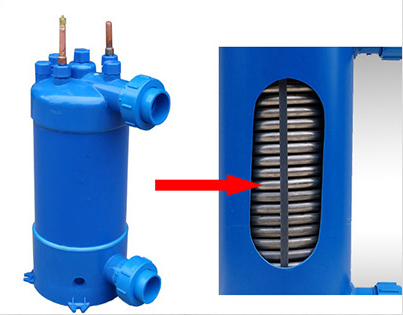 Hot Sale swimming pool heat pump r32 heat pumps monoblok r290 manufacture