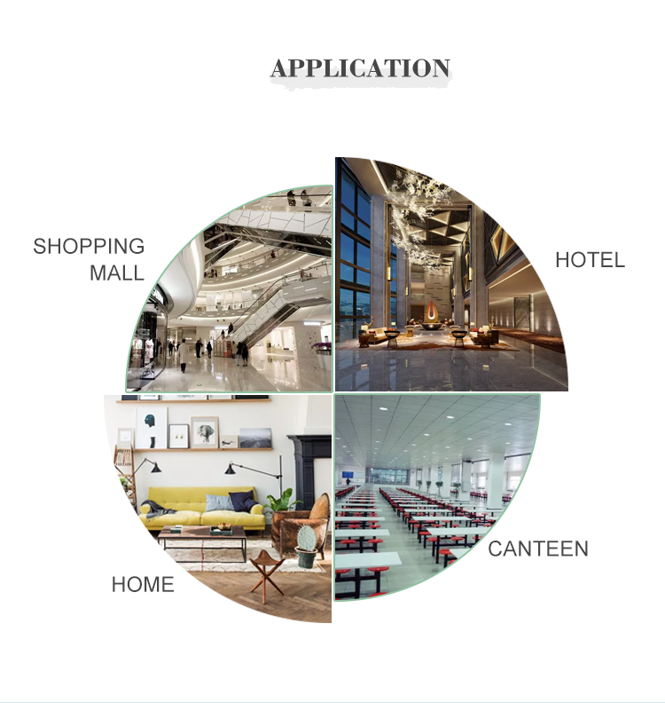 Industrial Air Conditioner Ceiling Mount Cassette Wall Mounted VRF Central Air Conditioning supplier